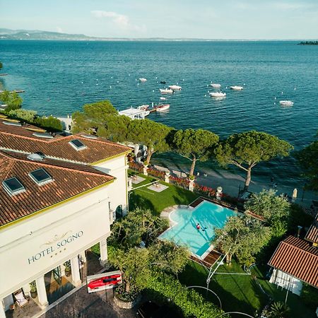 Hotel Ristorante Sogno San Felice del Benaco Εξωτερικό φωτογραφία