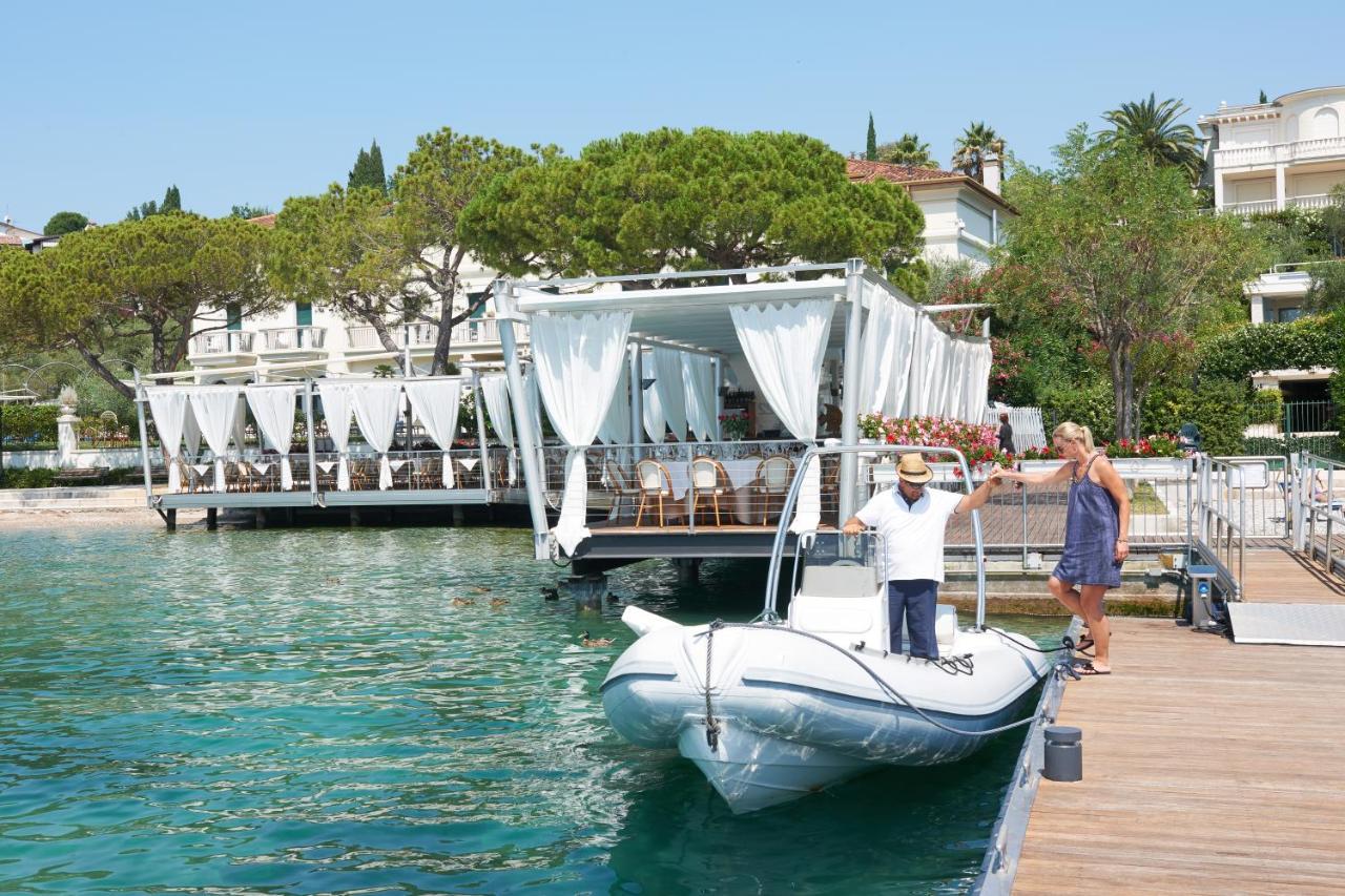Hotel Ristorante Sogno San Felice del Benaco Εξωτερικό φωτογραφία
