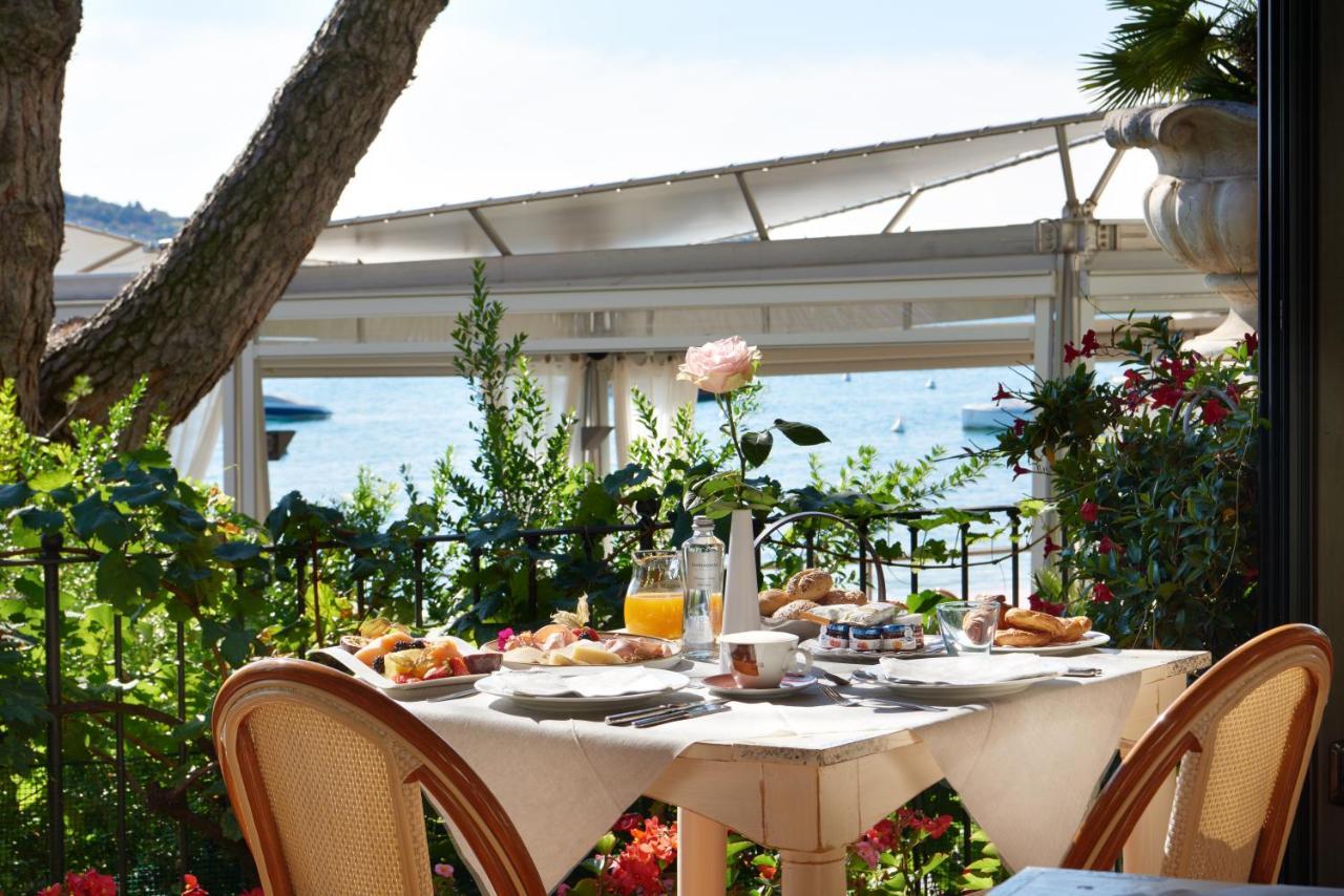 Hotel Ristorante Sogno San Felice del Benaco Εξωτερικό φωτογραφία
