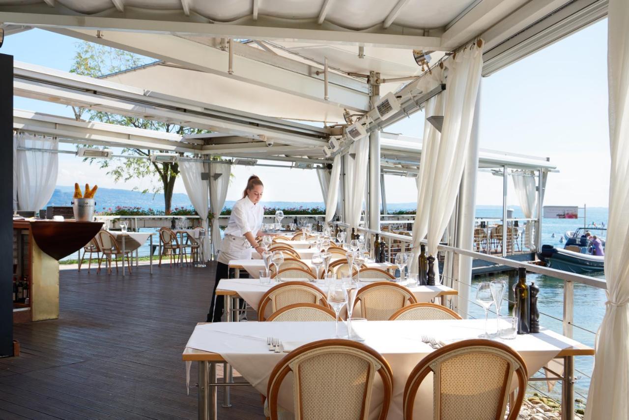 Hotel Ristorante Sogno San Felice del Benaco Εξωτερικό φωτογραφία