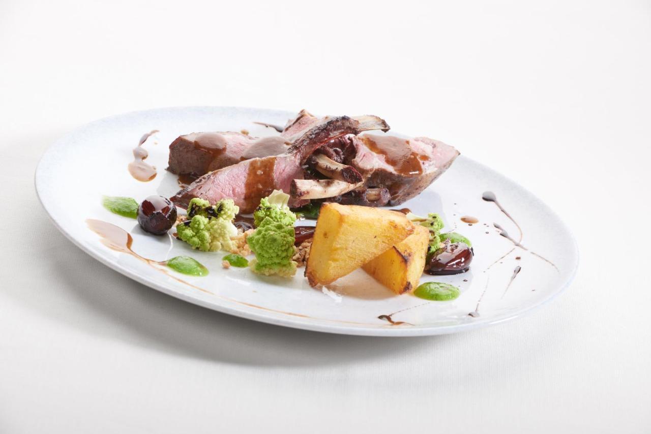 Hotel Ristorante Sogno San Felice del Benaco Εξωτερικό φωτογραφία