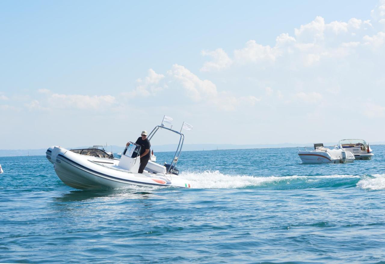 Hotel Ristorante Sogno San Felice del Benaco Εξωτερικό φωτογραφία