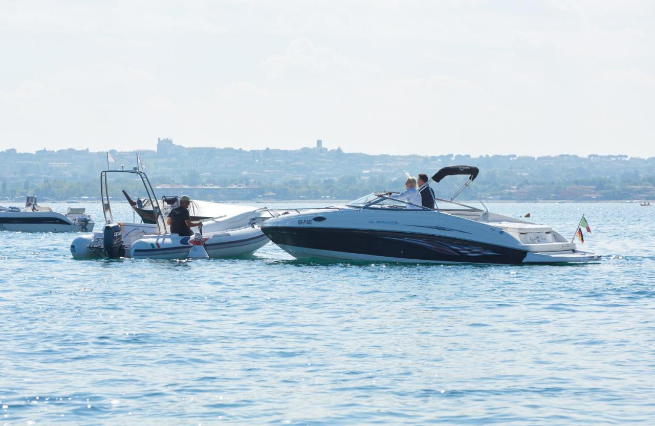 Hotel Ristorante Sogno San Felice del Benaco Εξωτερικό φωτογραφία