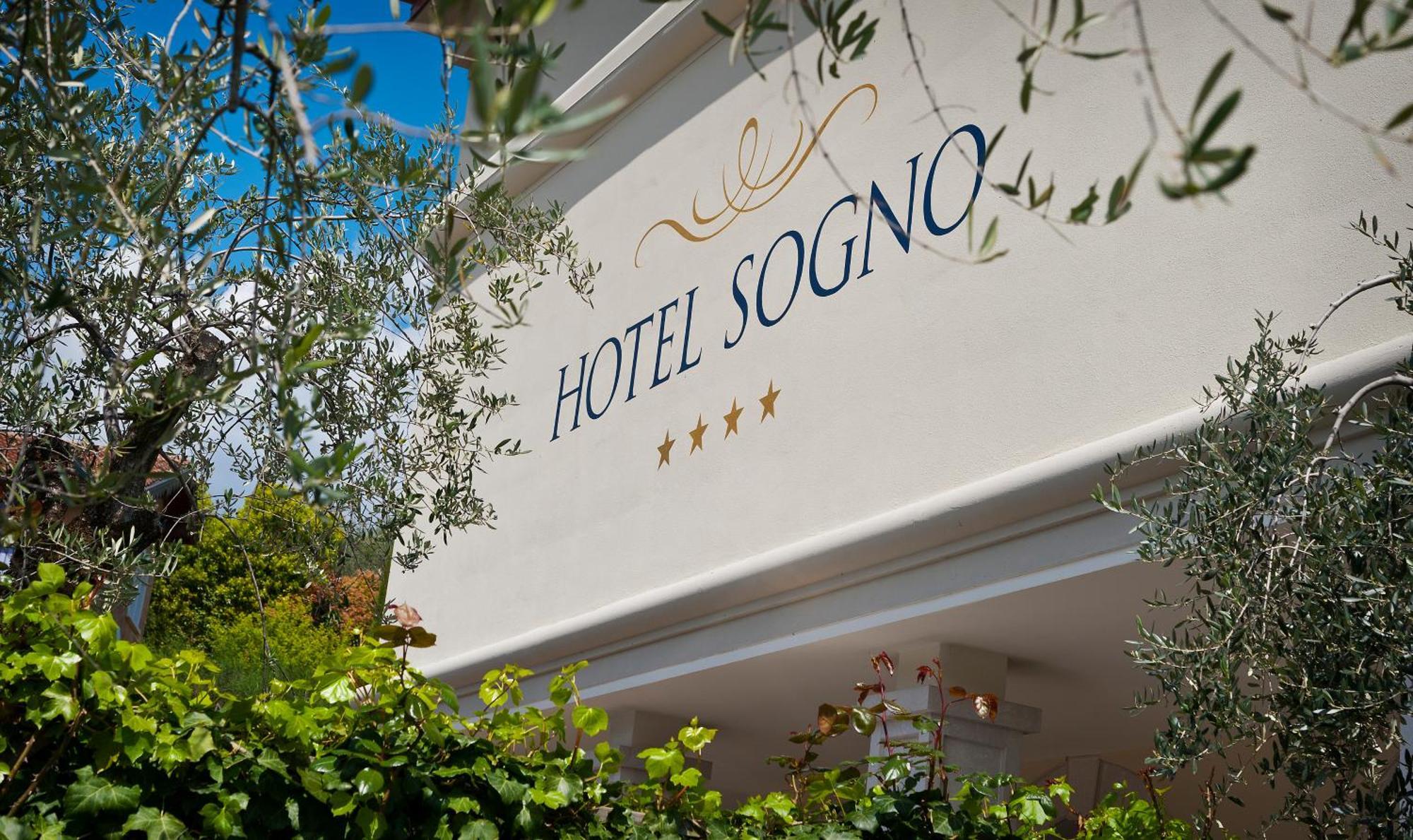 Hotel Ristorante Sogno San Felice del Benaco Εξωτερικό φωτογραφία