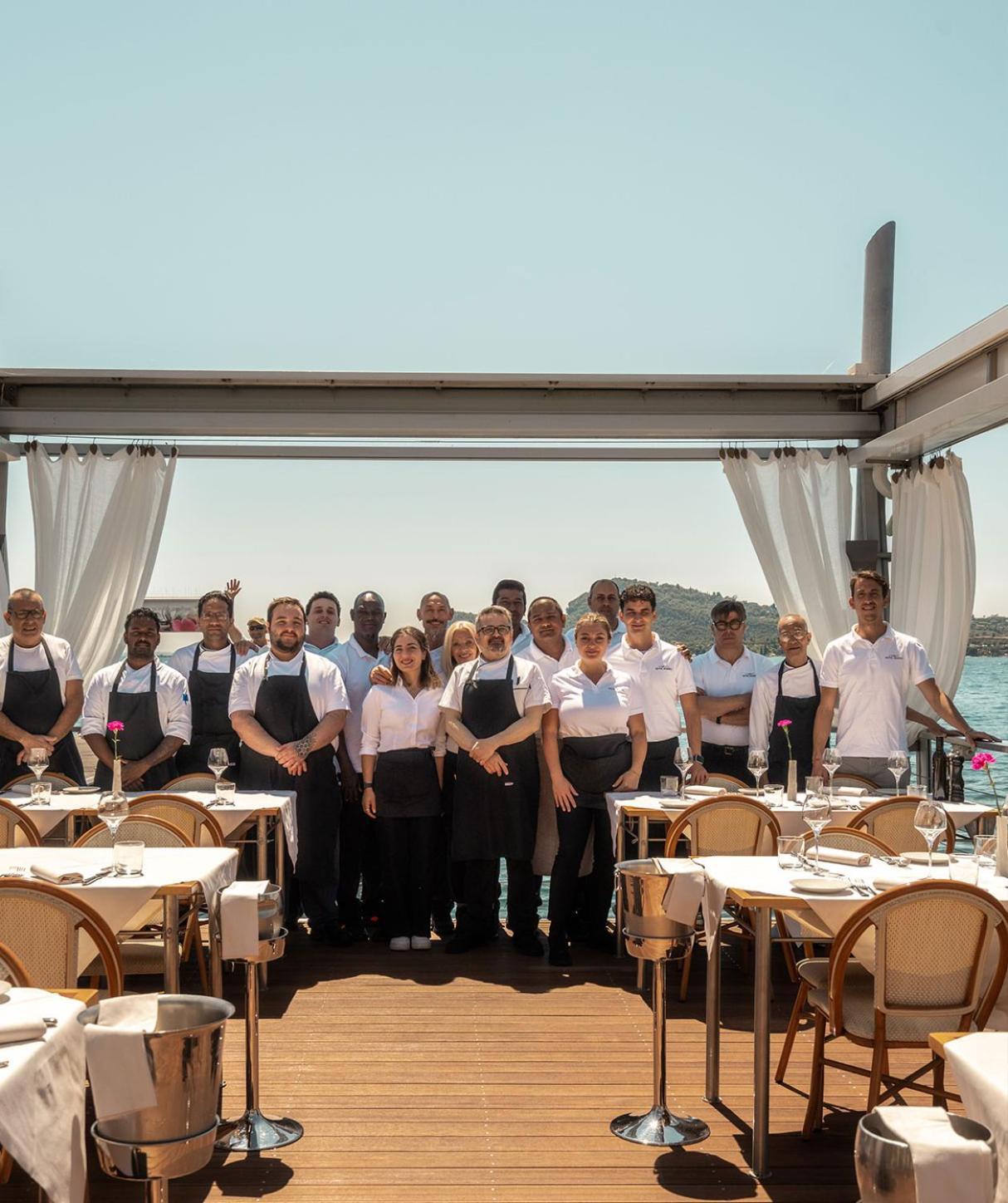 Hotel Ristorante Sogno San Felice del Benaco Εξωτερικό φωτογραφία
