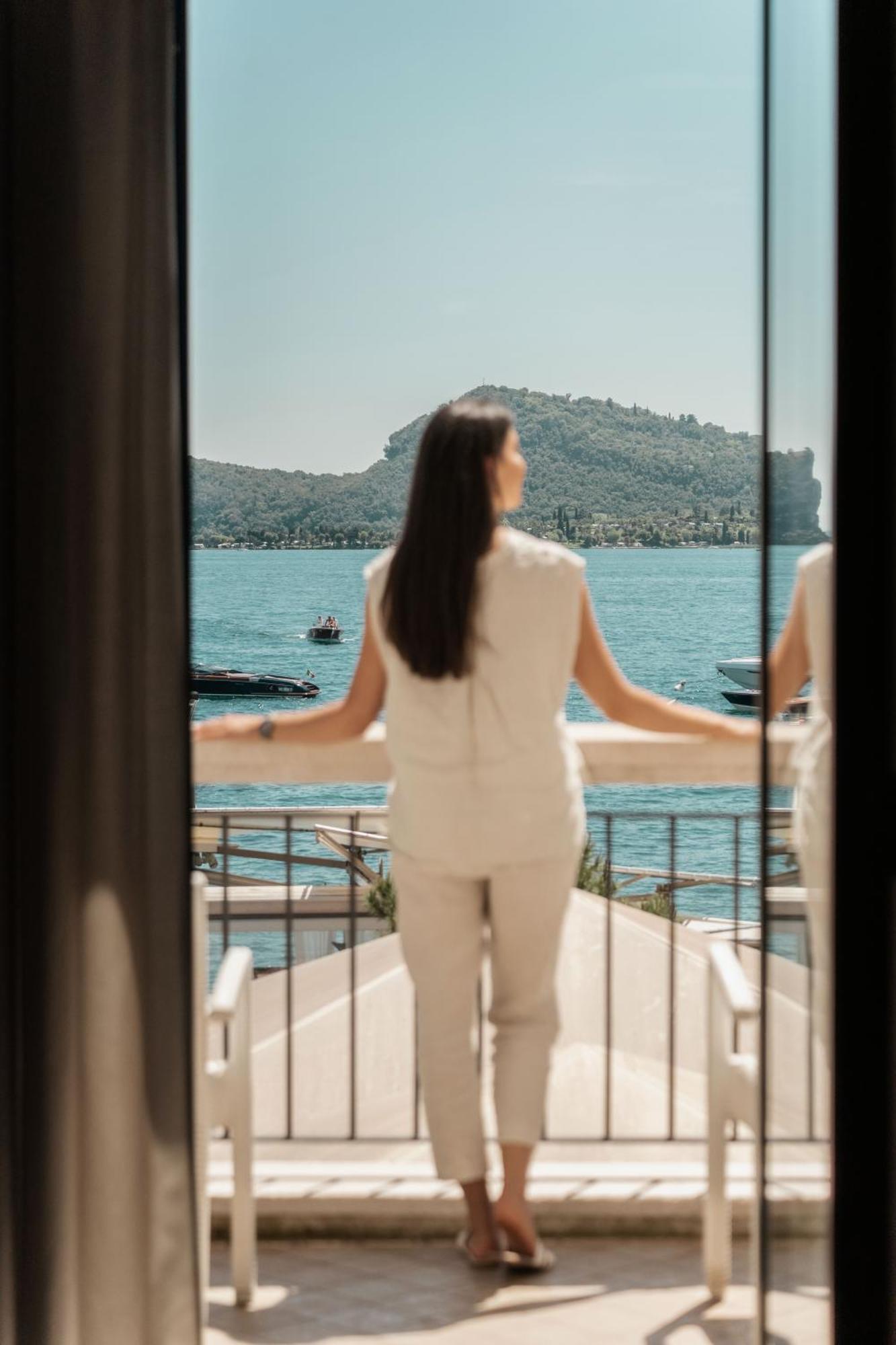 Hotel Ristorante Sogno San Felice del Benaco Εξωτερικό φωτογραφία
