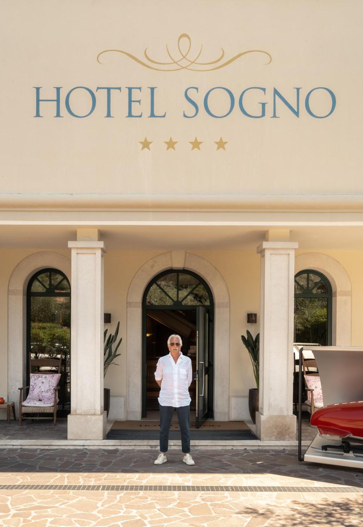 Hotel Ristorante Sogno San Felice del Benaco Εξωτερικό φωτογραφία