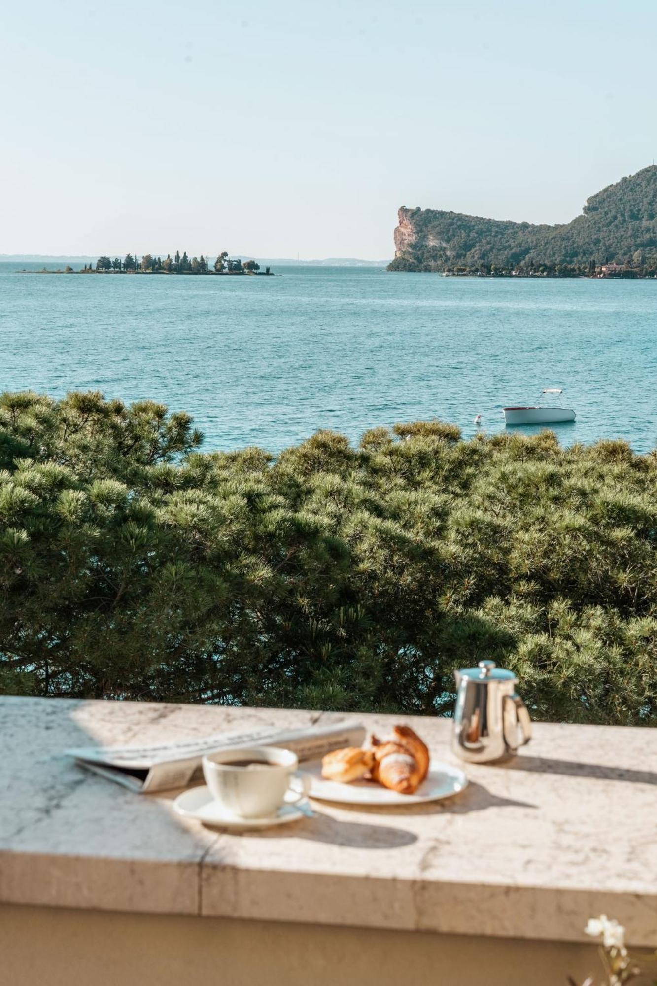 Hotel Ristorante Sogno San Felice del Benaco Εξωτερικό φωτογραφία