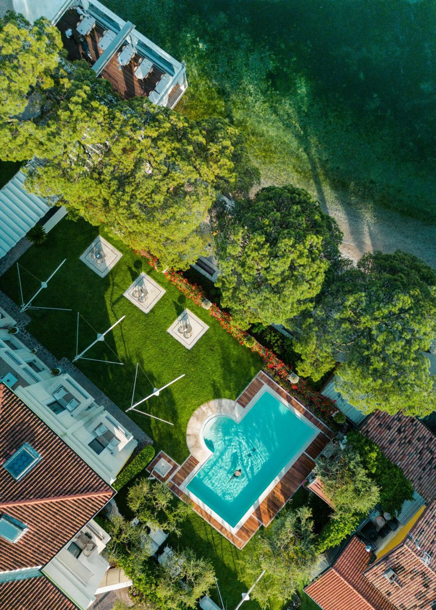 Hotel Ristorante Sogno San Felice del Benaco Εξωτερικό φωτογραφία