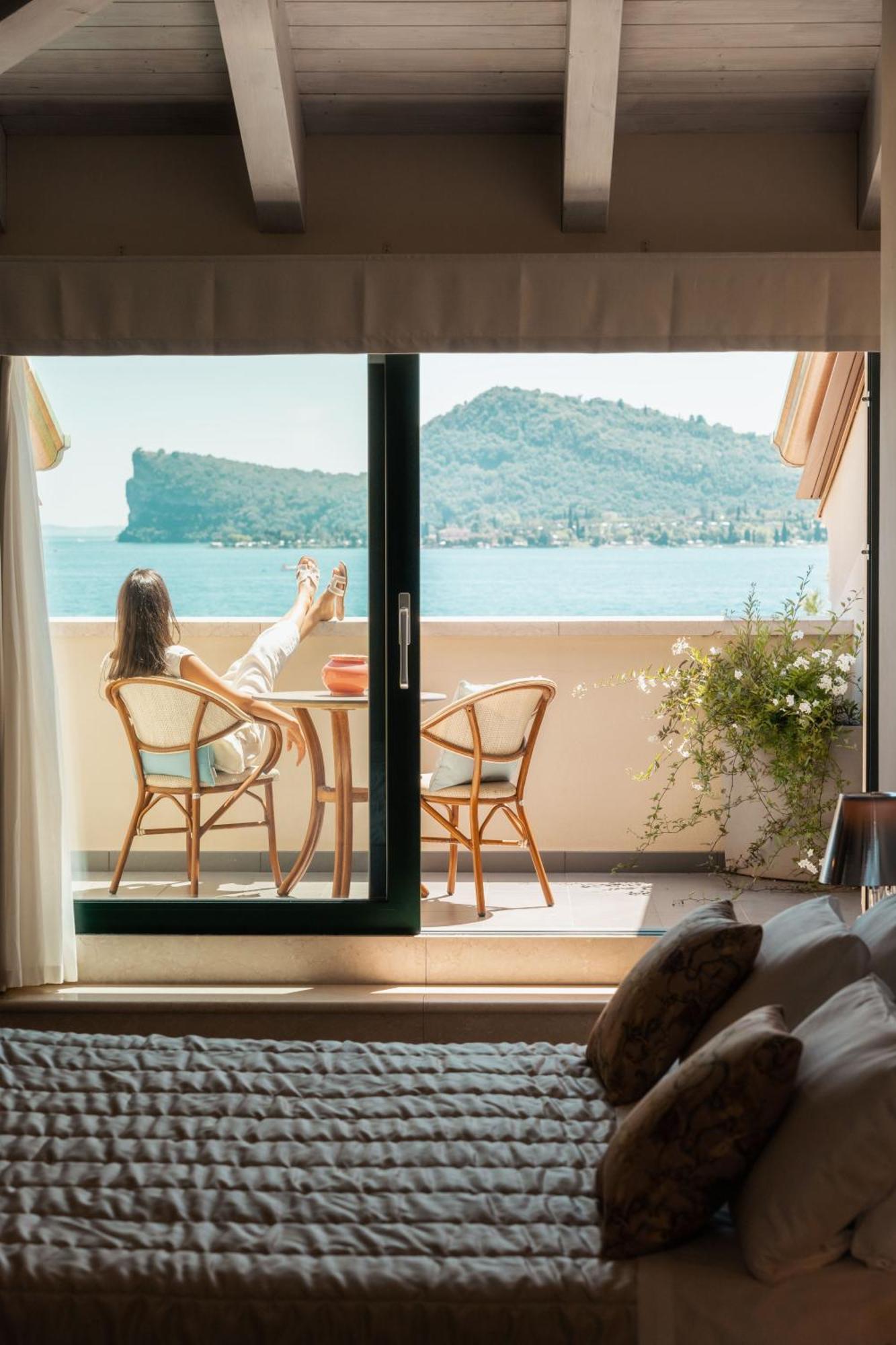 Hotel Ristorante Sogno San Felice del Benaco Εξωτερικό φωτογραφία
