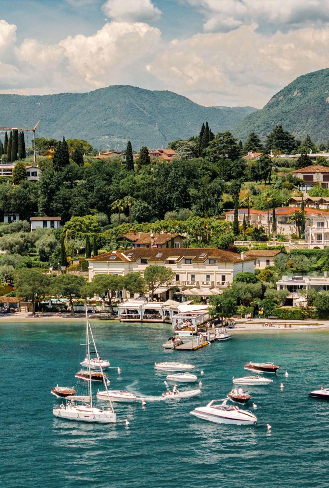 Hotel Ristorante Sogno San Felice del Benaco Εξωτερικό φωτογραφία