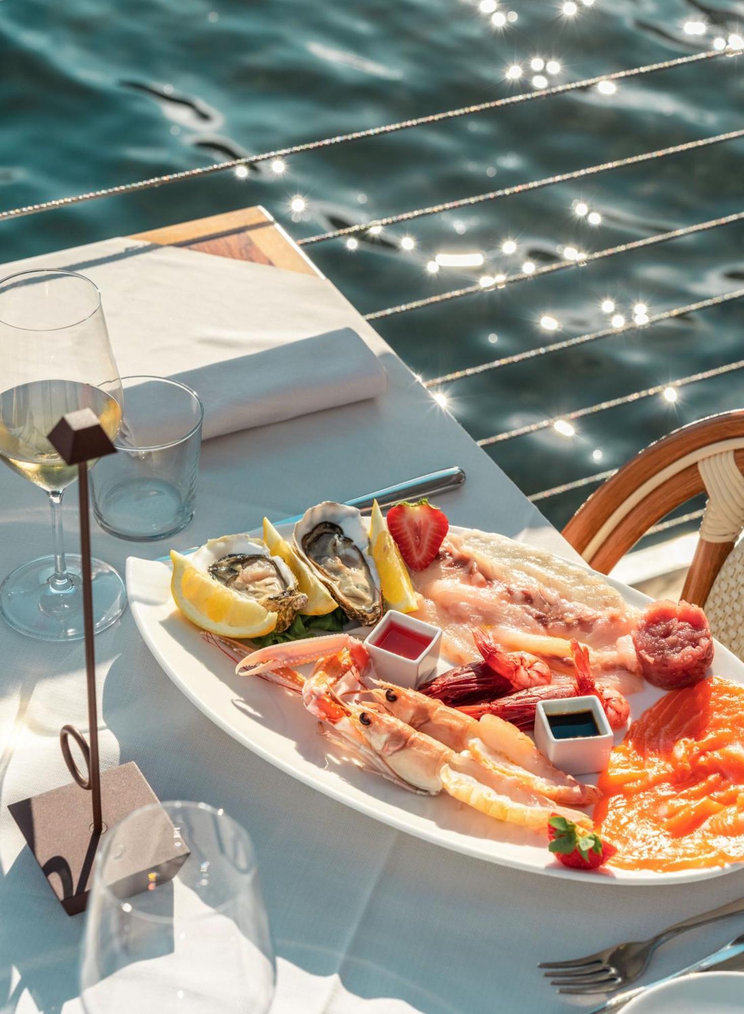 Hotel Ristorante Sogno San Felice del Benaco Εξωτερικό φωτογραφία