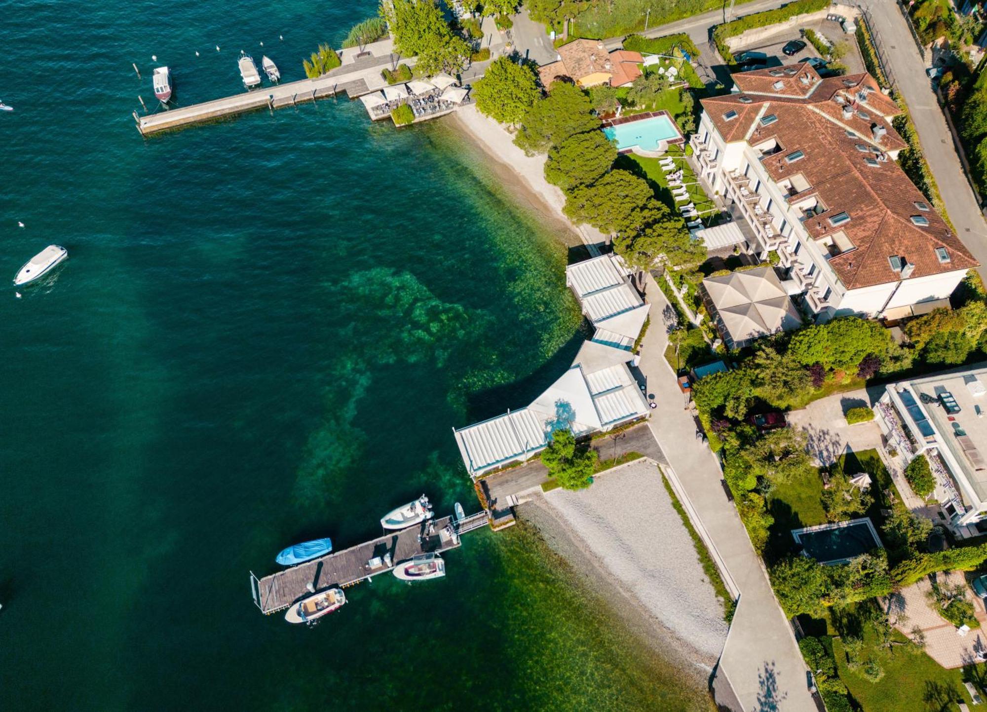 Hotel Ristorante Sogno San Felice del Benaco Εξωτερικό φωτογραφία