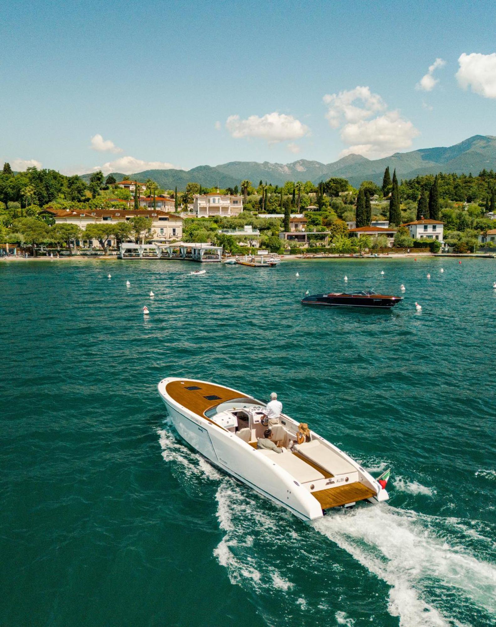 Hotel Ristorante Sogno San Felice del Benaco Εξωτερικό φωτογραφία