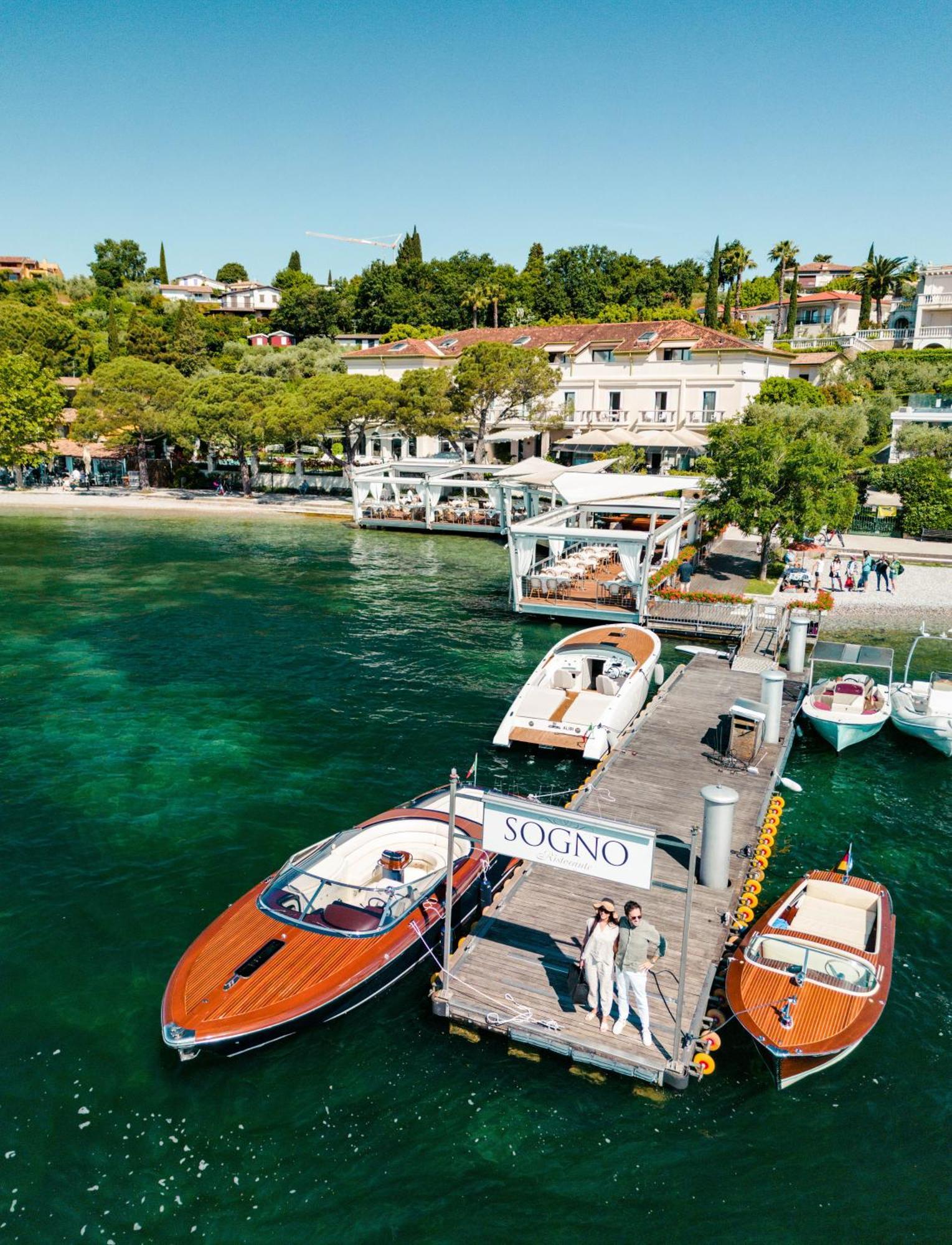 Hotel Ristorante Sogno San Felice del Benaco Εξωτερικό φωτογραφία