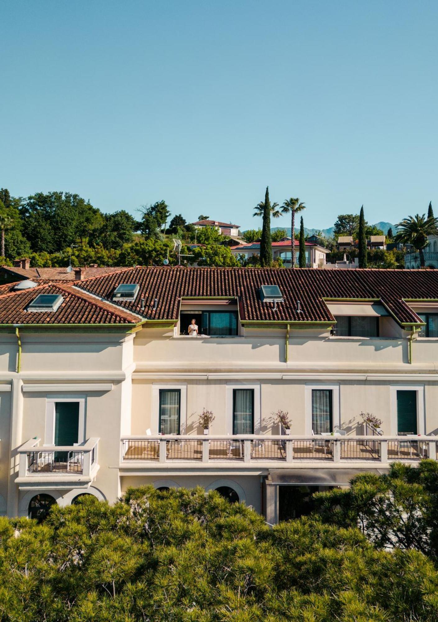 Hotel Ristorante Sogno San Felice del Benaco Εξωτερικό φωτογραφία