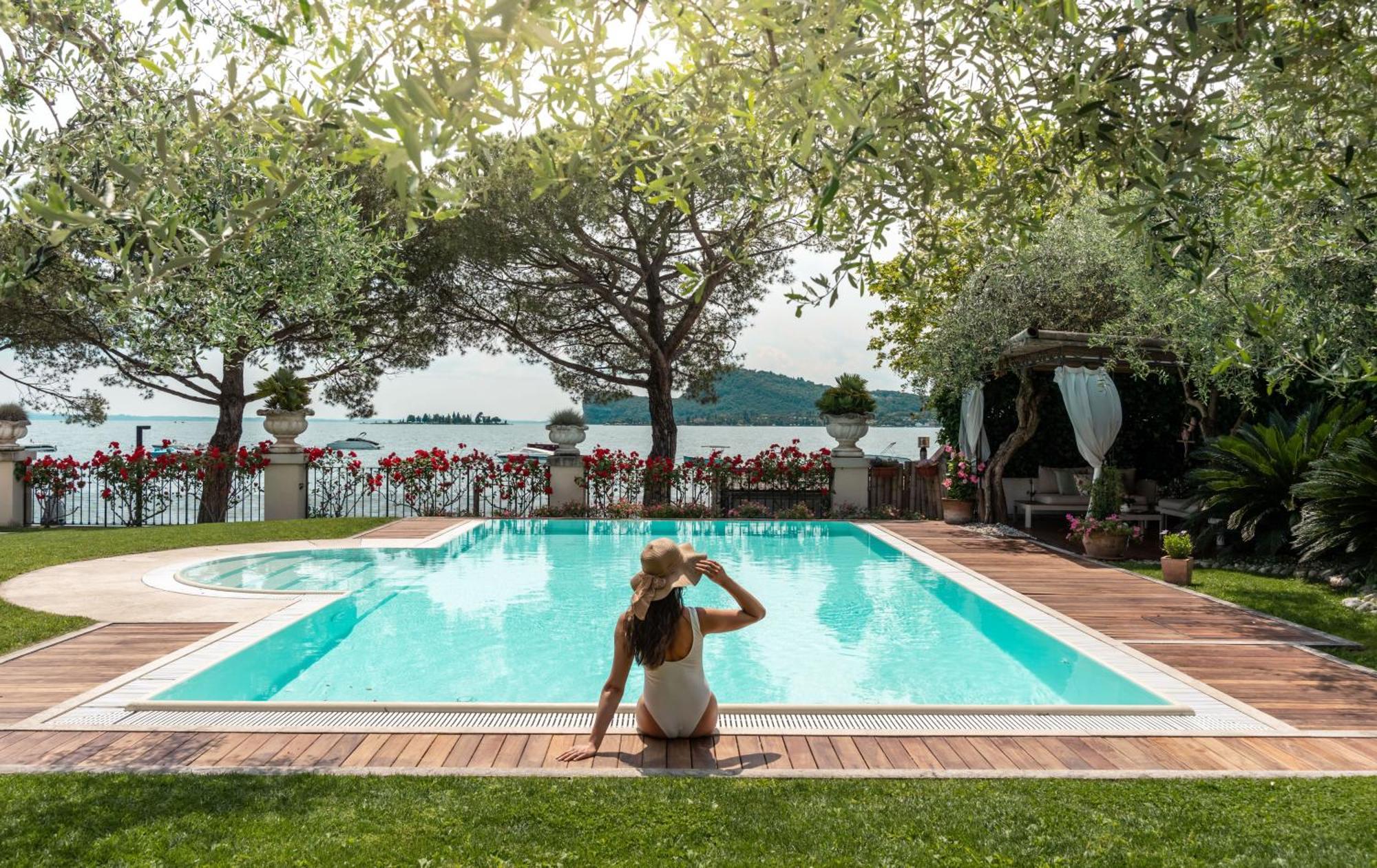 Hotel Ristorante Sogno San Felice del Benaco Εξωτερικό φωτογραφία