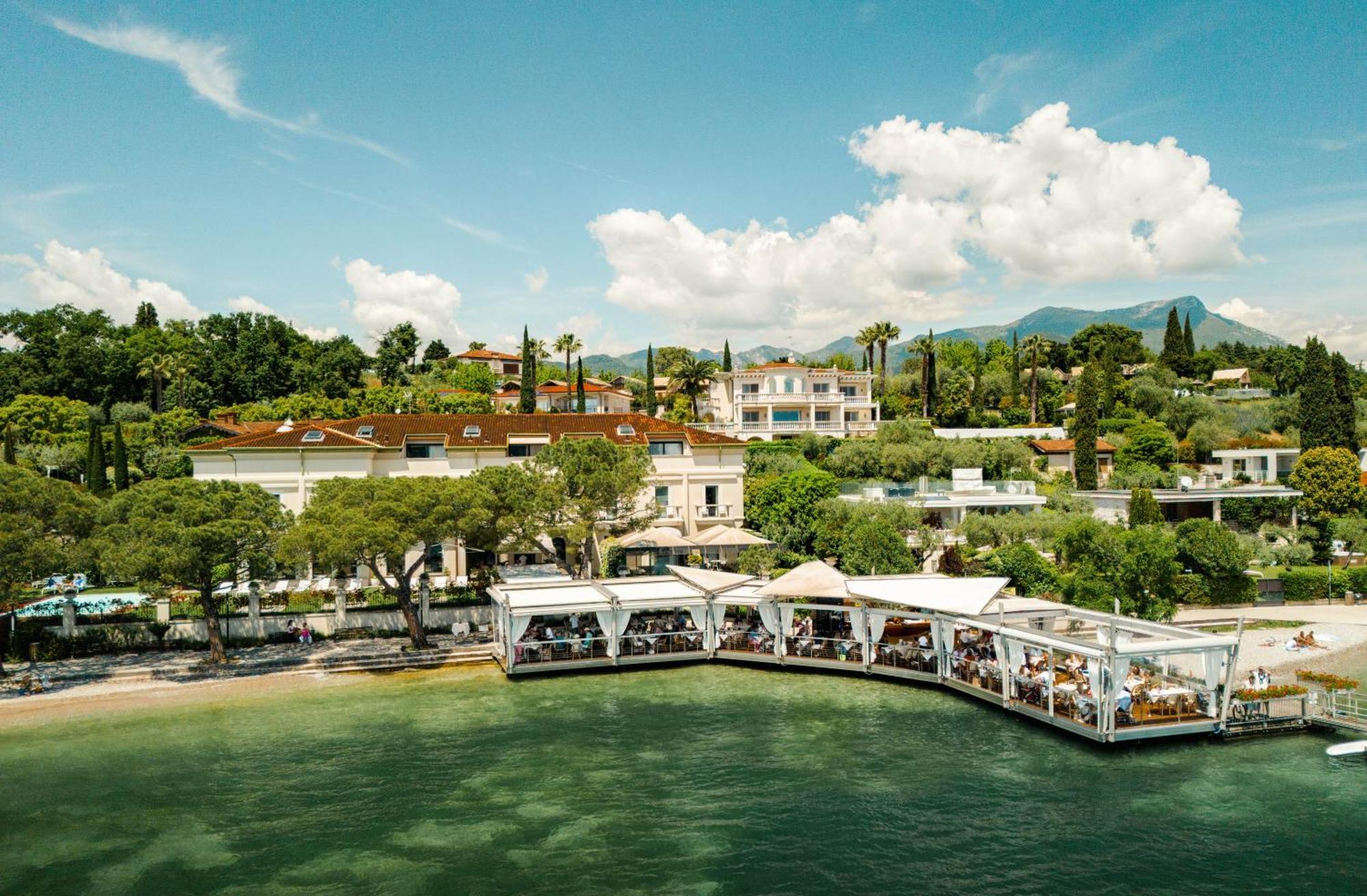 Hotel Ristorante Sogno San Felice del Benaco Εξωτερικό φωτογραφία