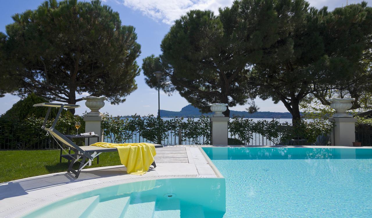 Hotel Ristorante Sogno San Felice del Benaco Εξωτερικό φωτογραφία