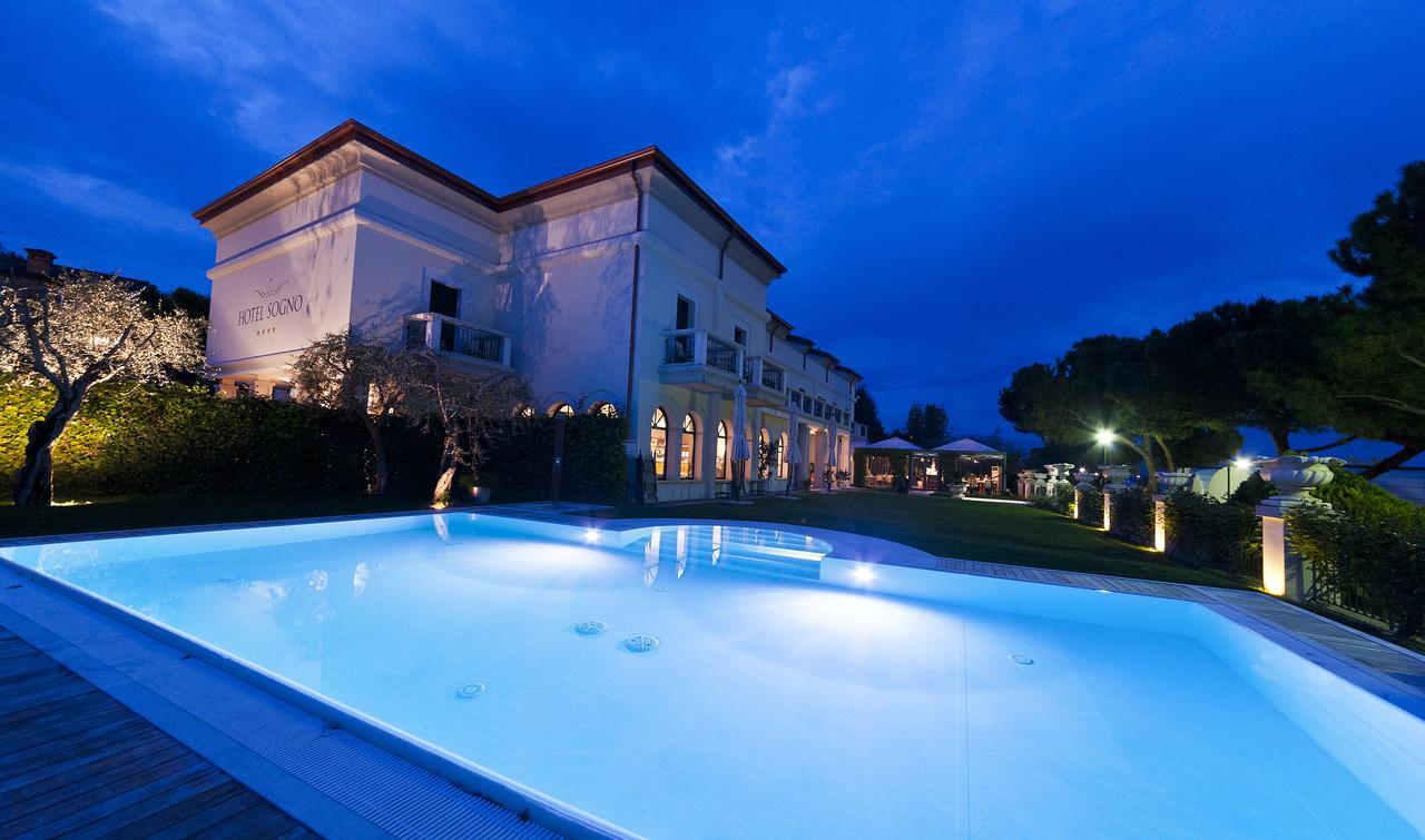 Hotel Ristorante Sogno San Felice del Benaco Εξωτερικό φωτογραφία